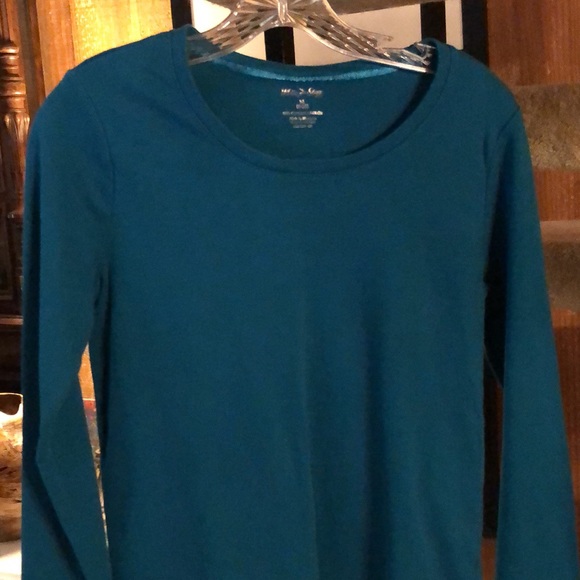 White Stag | Tops | White Stag Long Sleeve Tshirt Size M | Poshmark